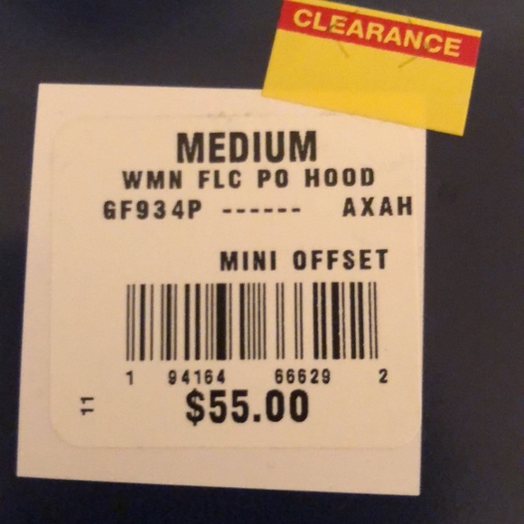 - Mens’ Champion Hoodie - Picture 3 of 3